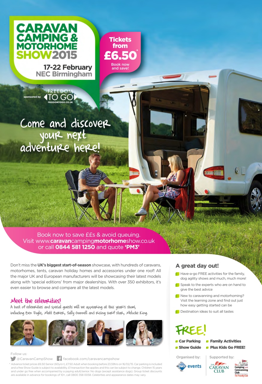 Practical Motorhome Preview Pages