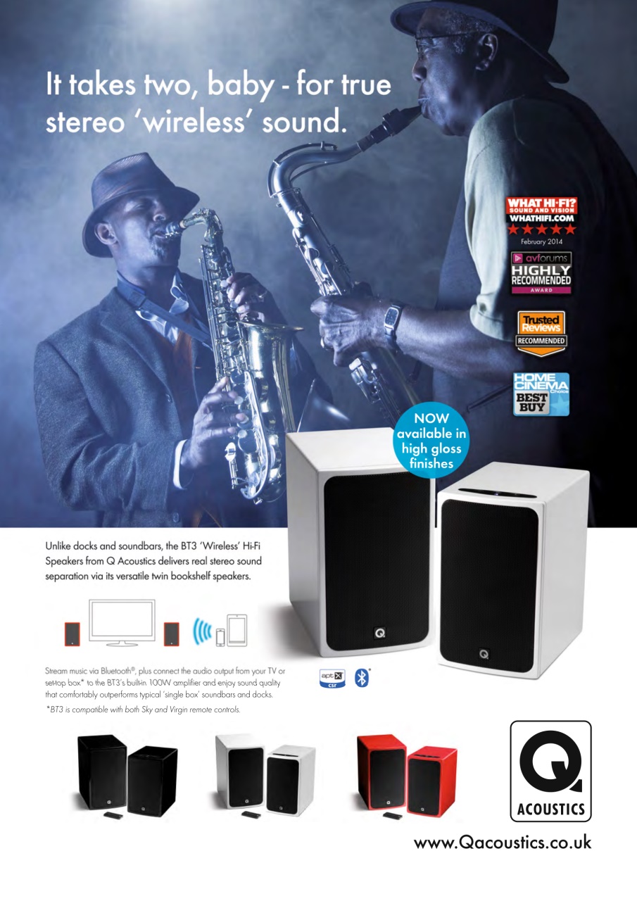 What HiFi Preview Pages