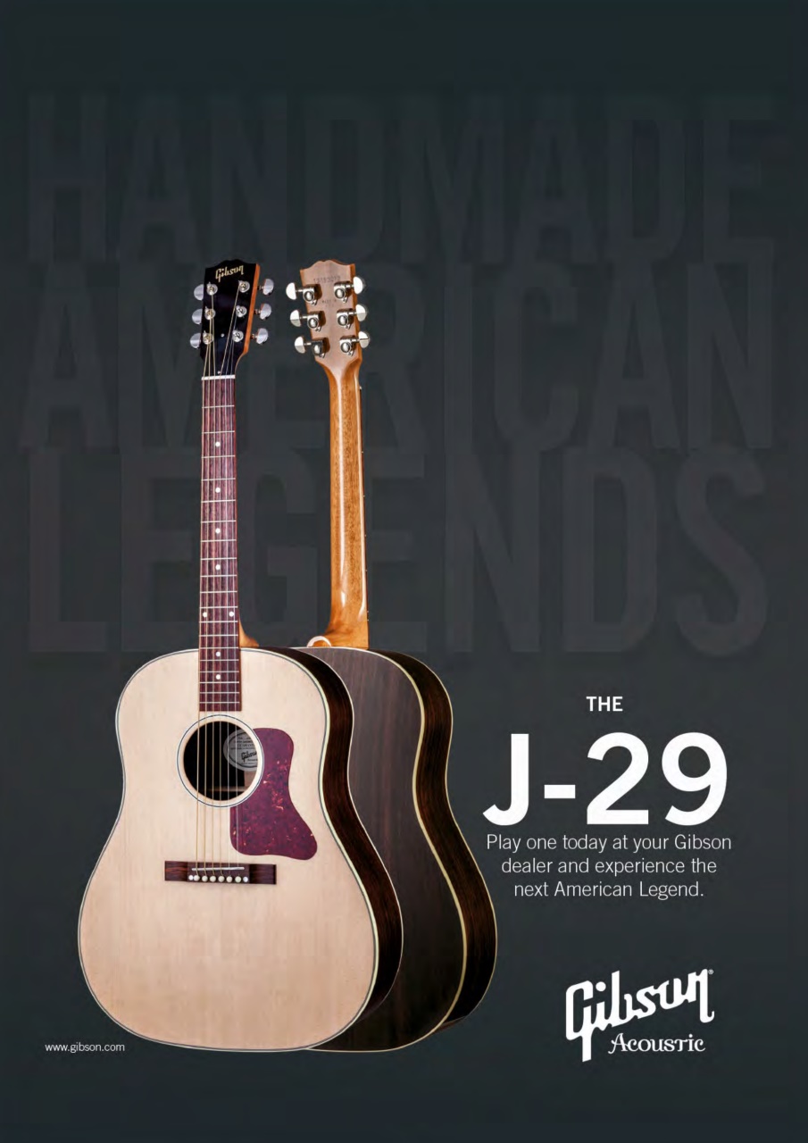 Guitarist Preview Pages