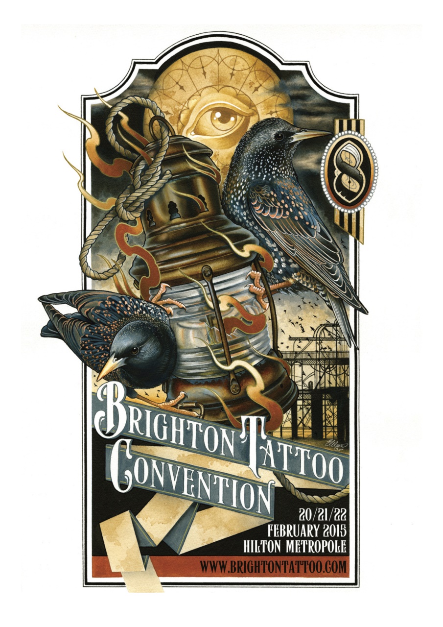 Total Tattoo Preview Pages