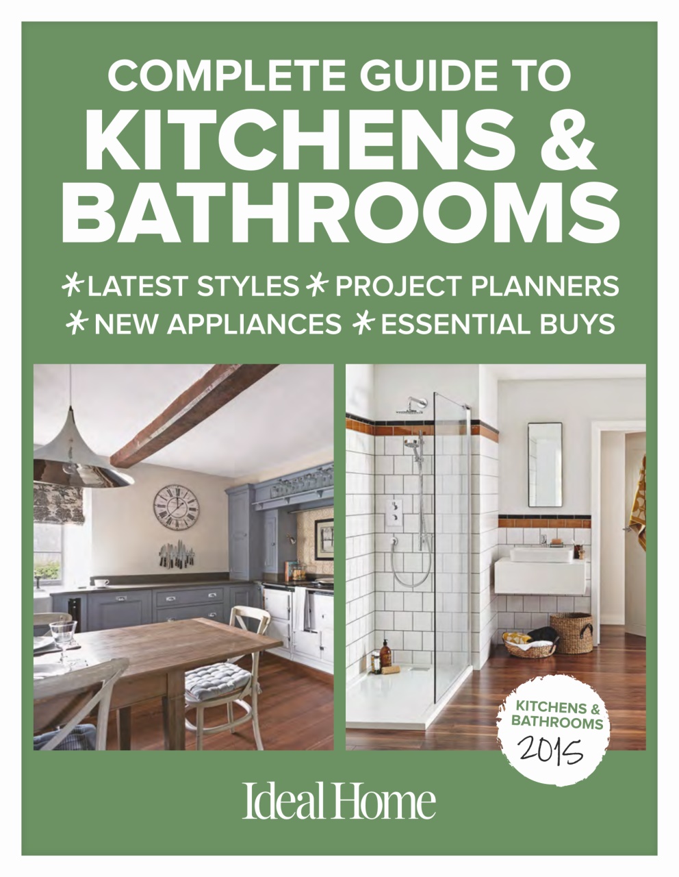 Ideal Home Preview Pages