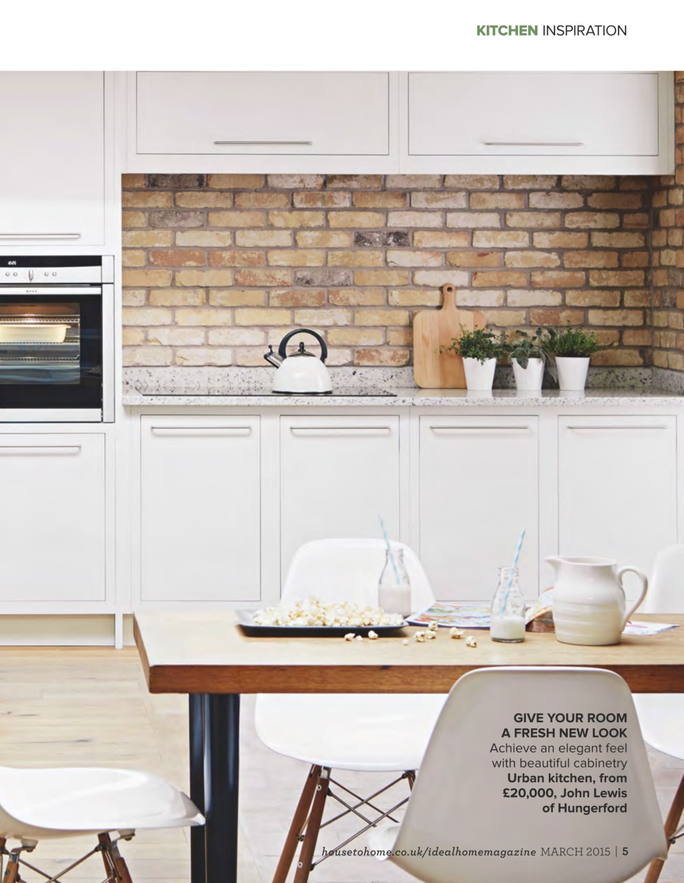 Ideal Home Preview Pages