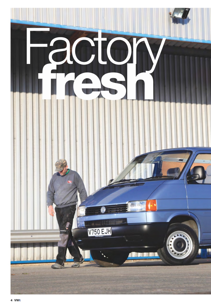 VWt Magazine Preview Pages