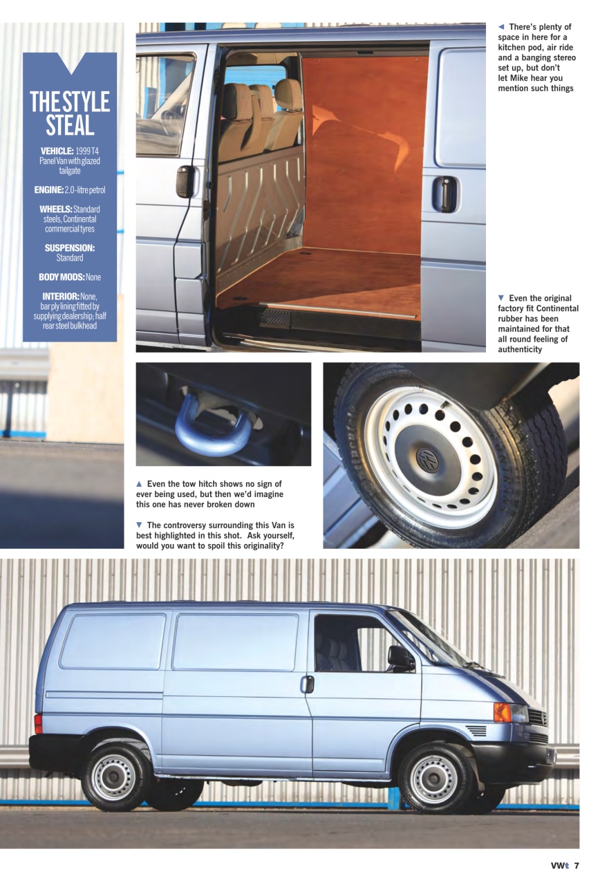 VWt Magazine Preview Pages