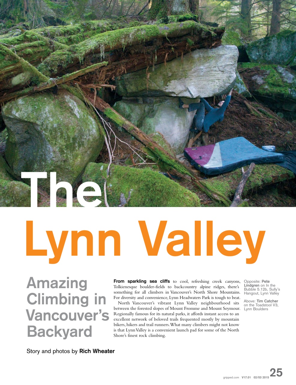 Gripped Preview Pages