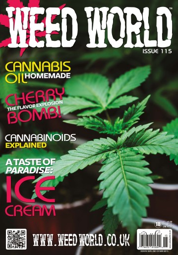 Weed World issue 