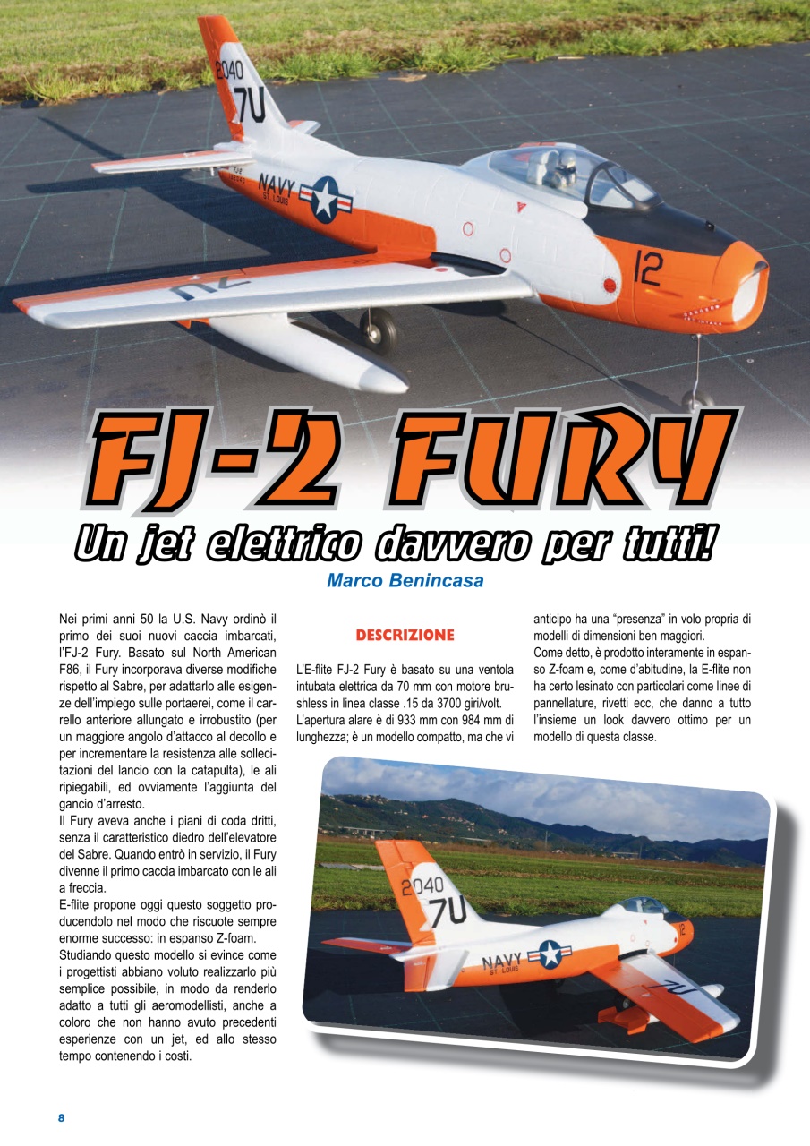 Modellistica International Preview Pages
