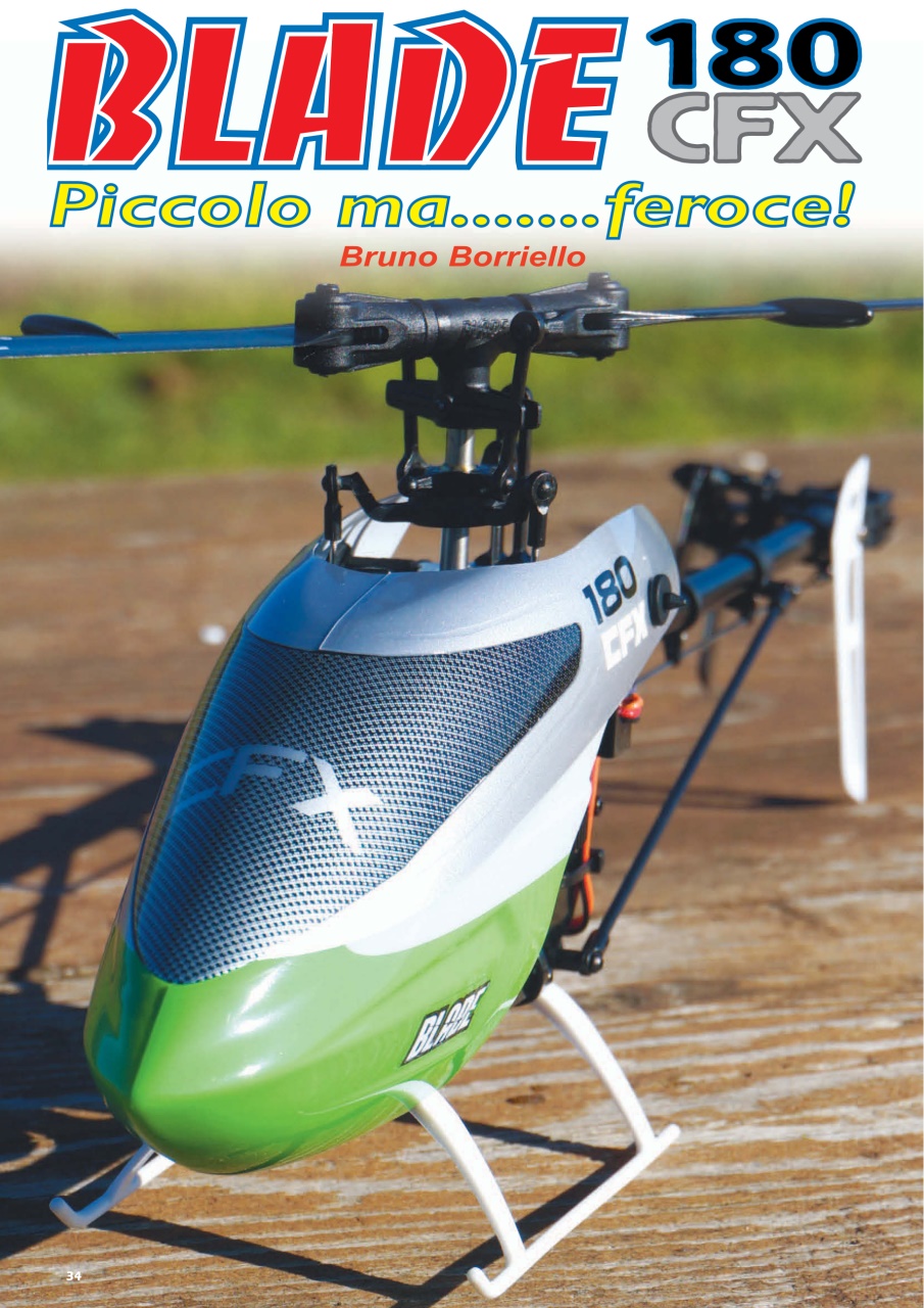 Modellistica International Preview Pages