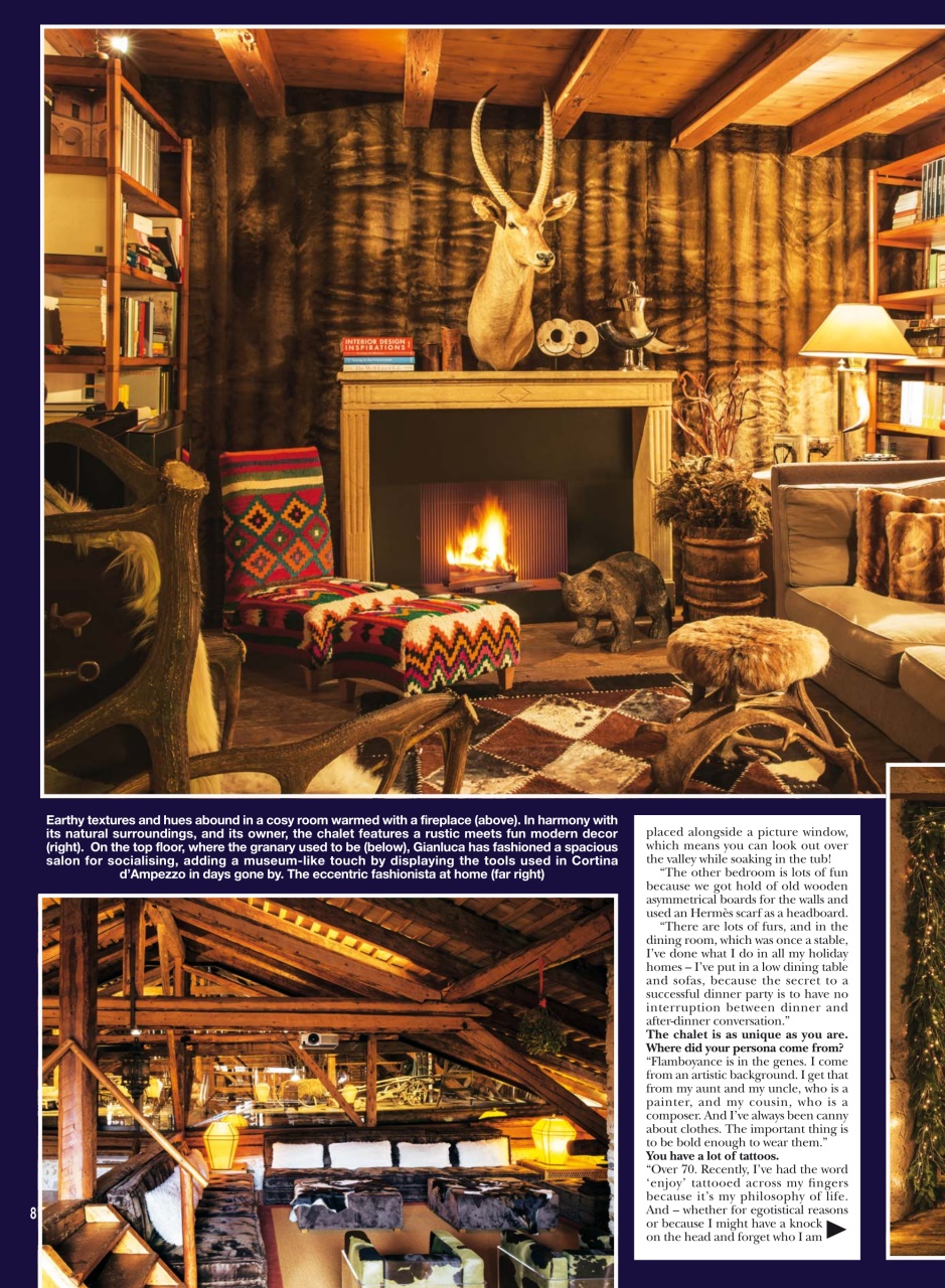 Hello! Magazine Preview Pages