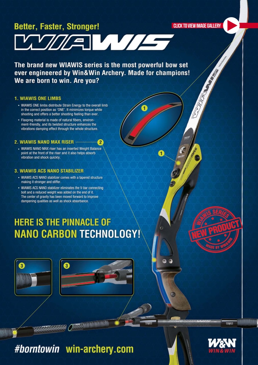 Bow International Preview Pages