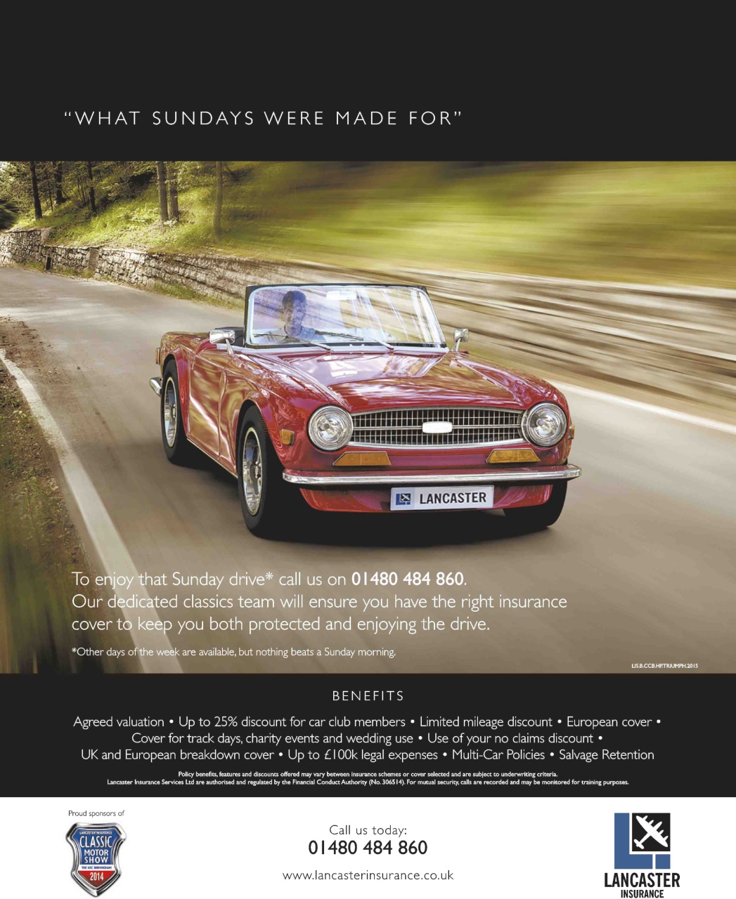 Classic Car Buyer Preview Pages