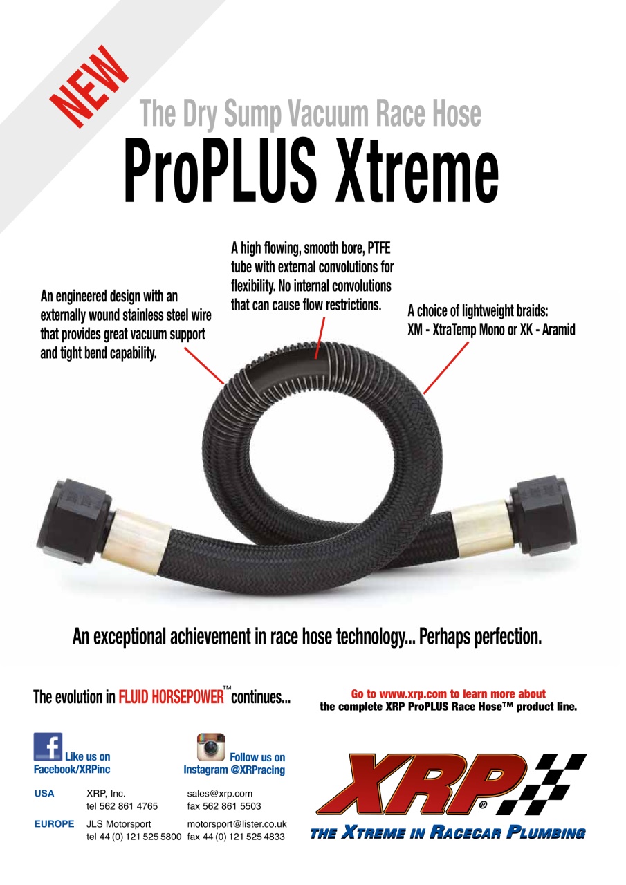 Racecar Engineering Preview Pages