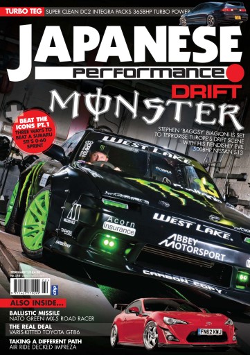 Japanese Performance issue 