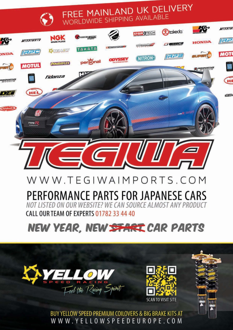 Japanese Performance Preview Pages