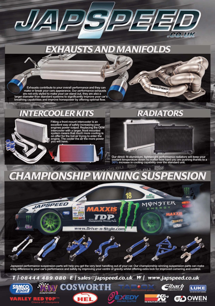 Japanese Performance Preview Pages