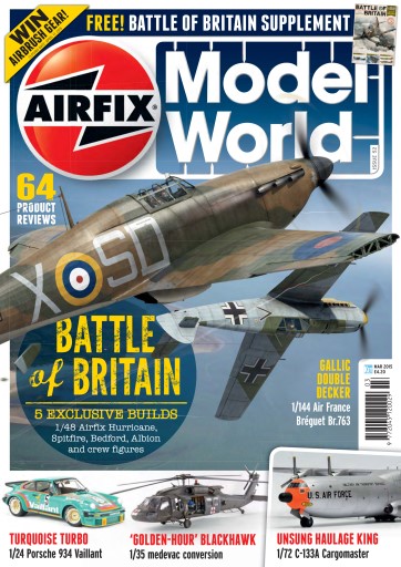 Airfix Model World issue 