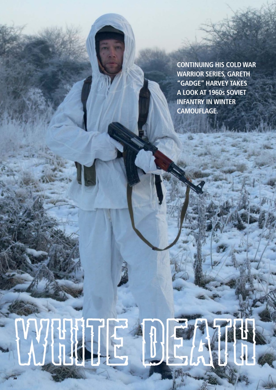 Airsoft Action Preview Pages