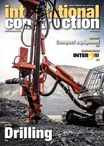 International Construction issue January-February 2015