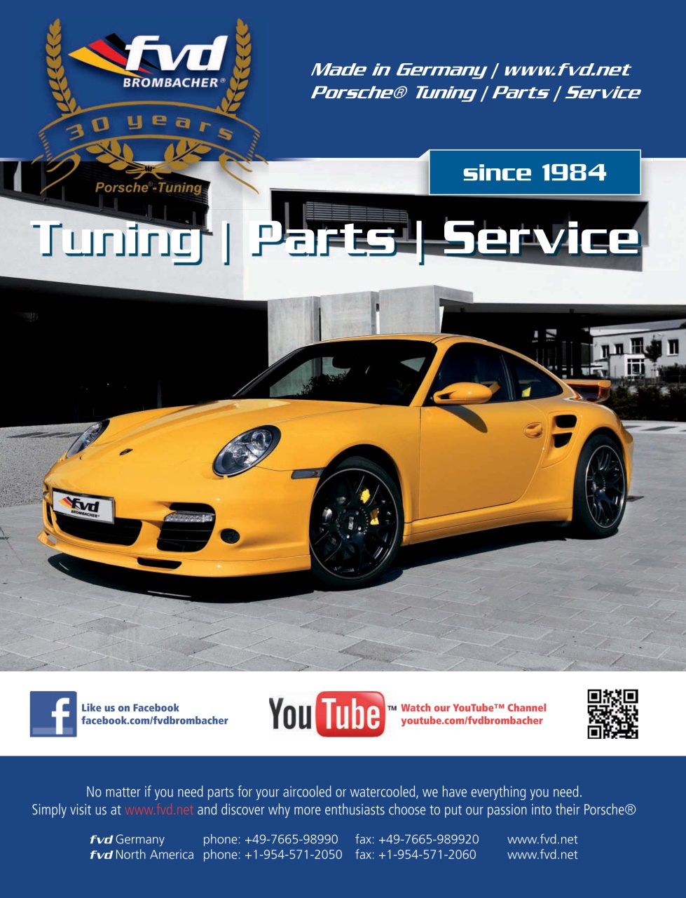 911 & Porsche World Preview Pages