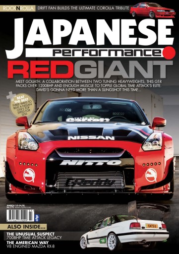 Japanese Performance issue 