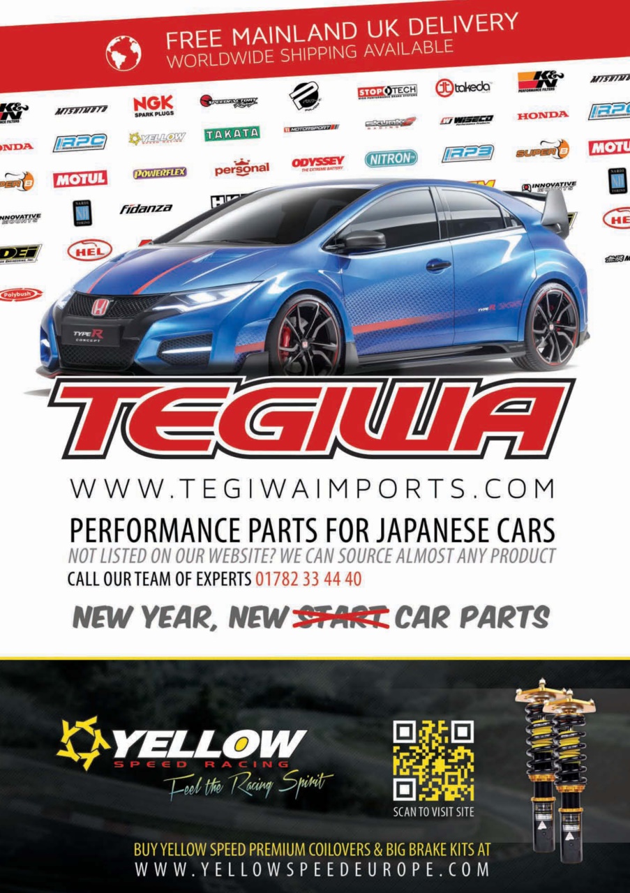 Japanese Performance Preview Pages