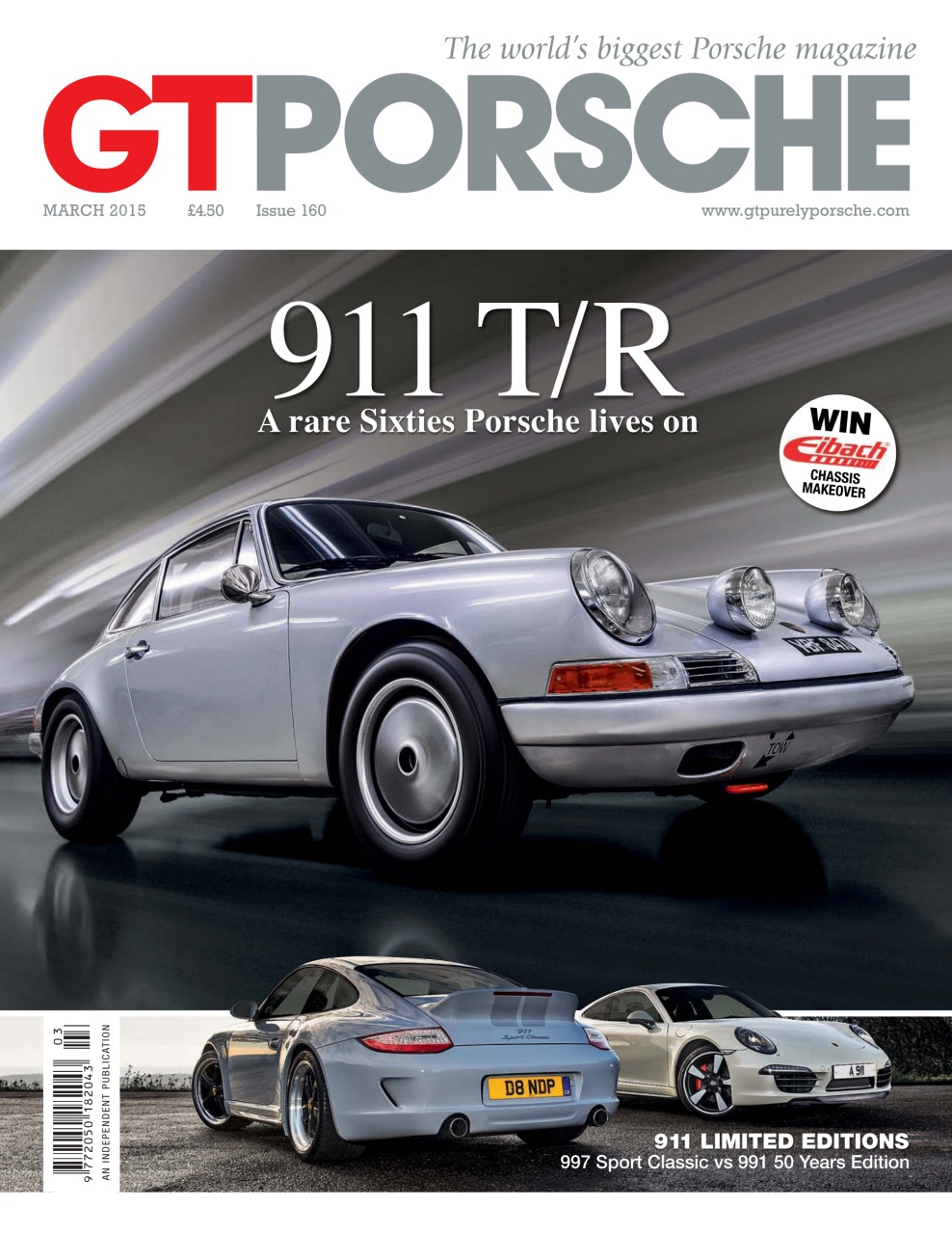 GT Porsche Preview Pages