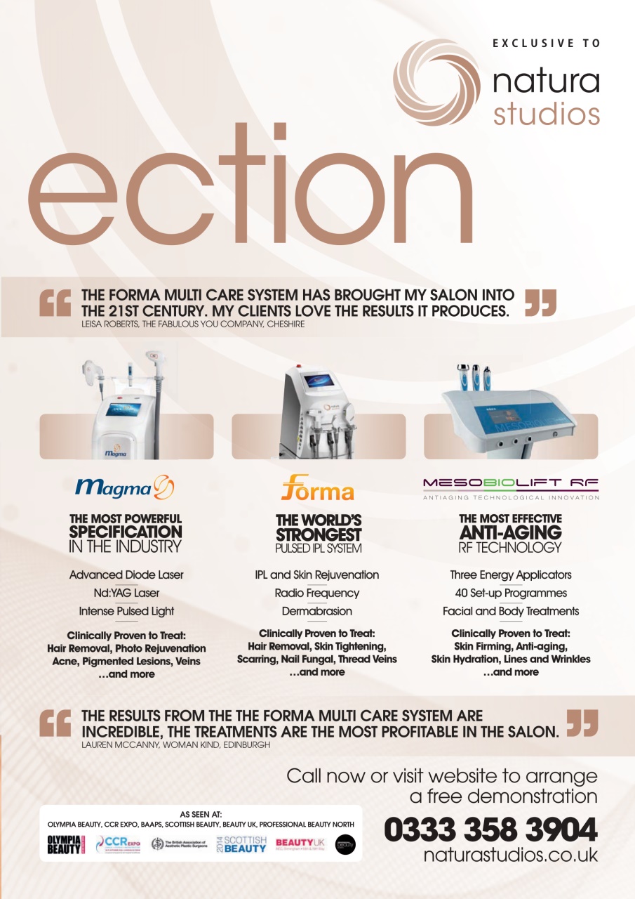 Aesthetic Medicine Preview Pages