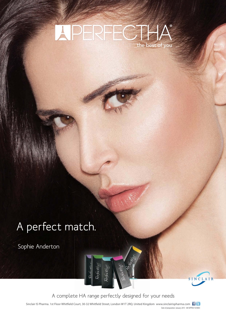 Aesthetic Medicine Preview Pages