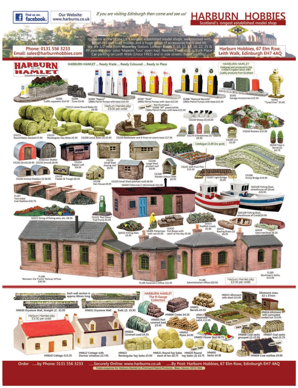 Railway Modeller Preview Pages