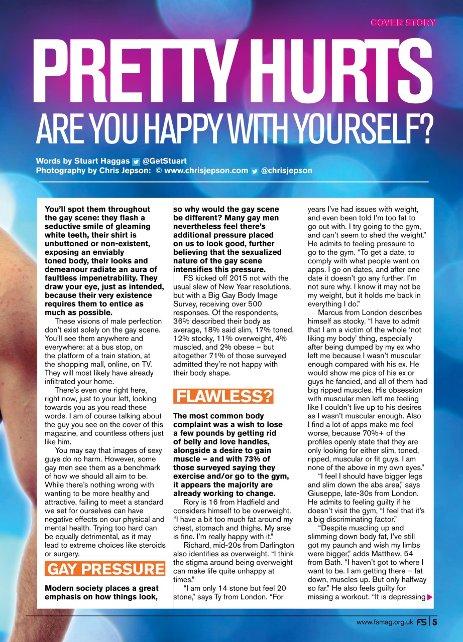 FS International Preview Pages