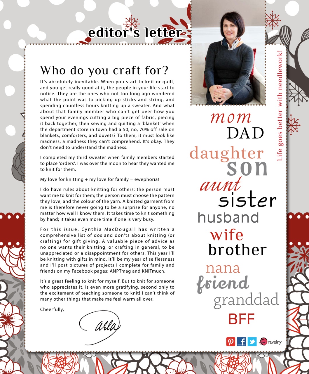 A Needle Pulling Thread Preview Pages