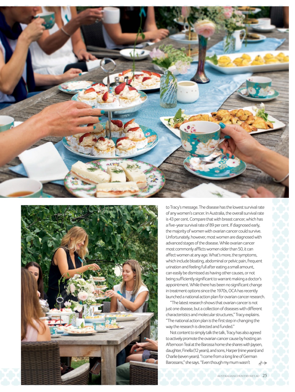 Australian Country Preview Pages