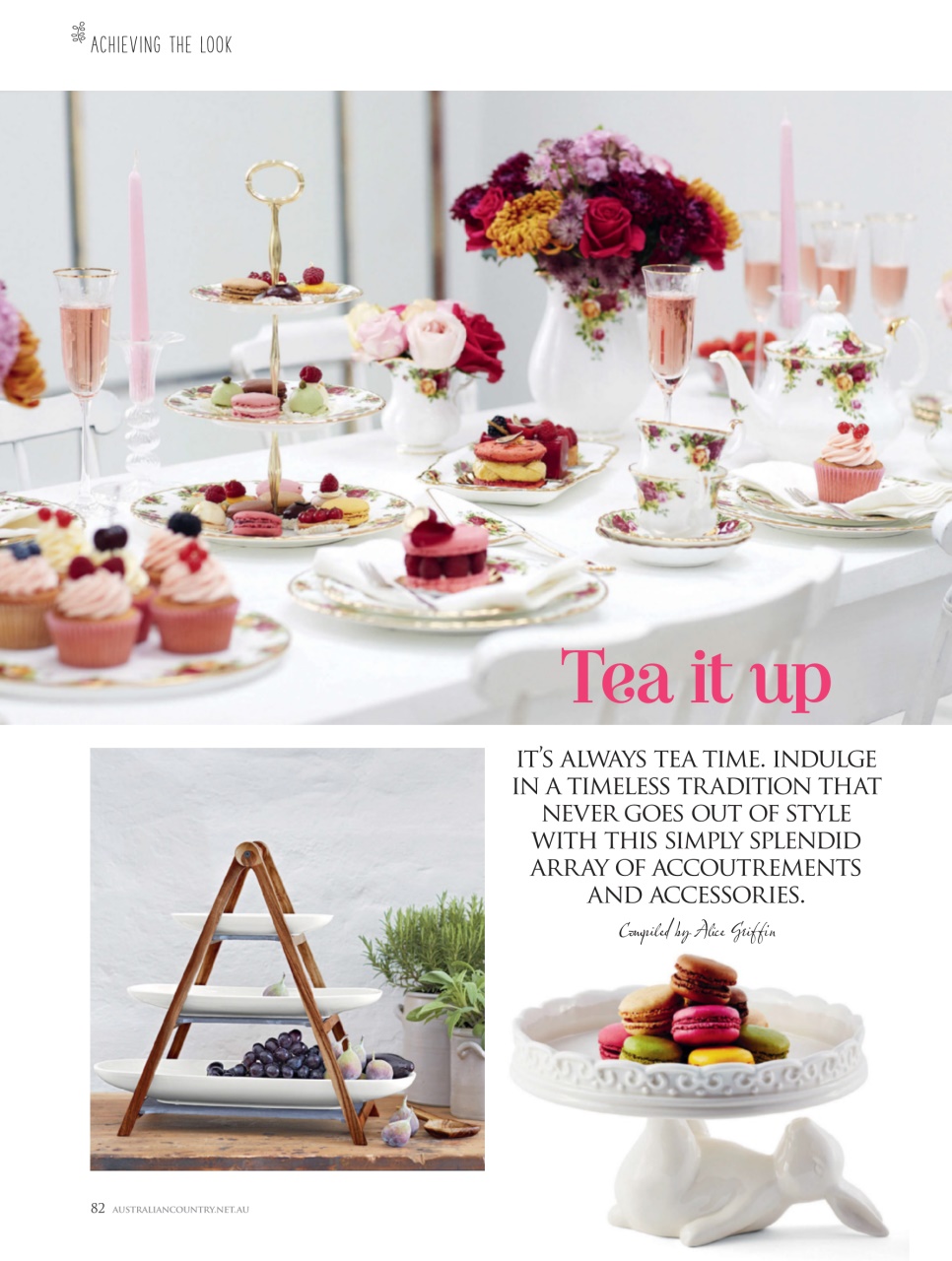 Australian Country Preview Pages