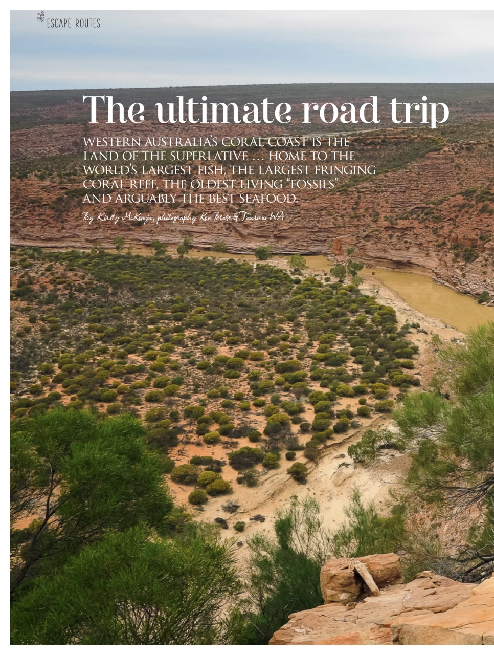 Australian Country Preview Pages