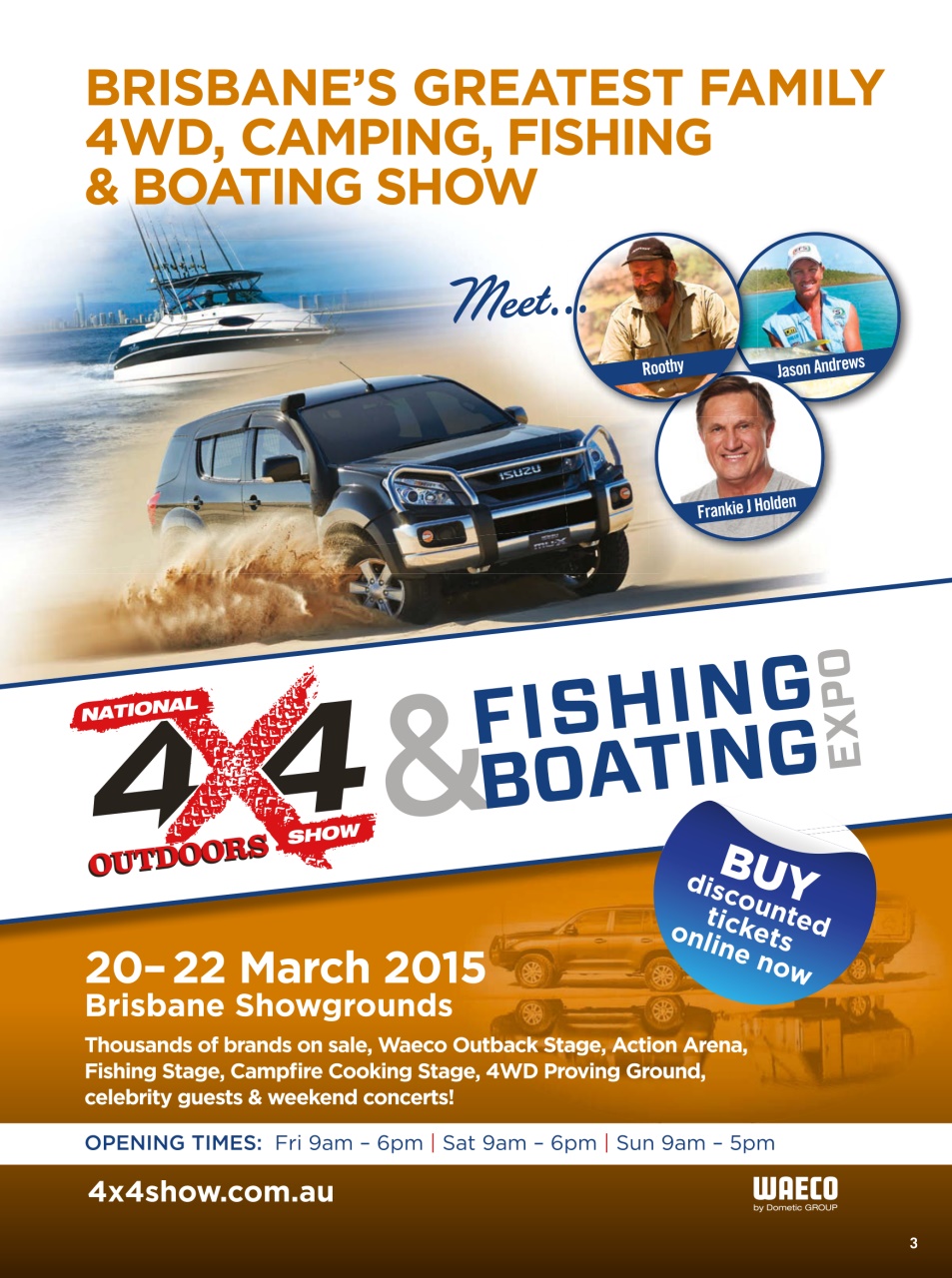 JUST 4X4S Preview Pages