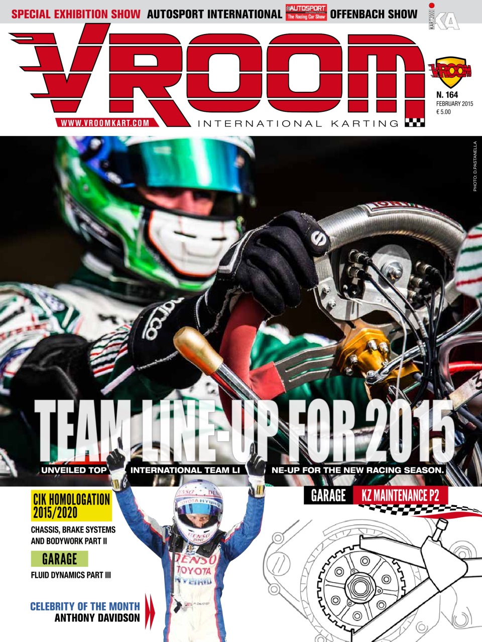 Vroom International Preview Pages