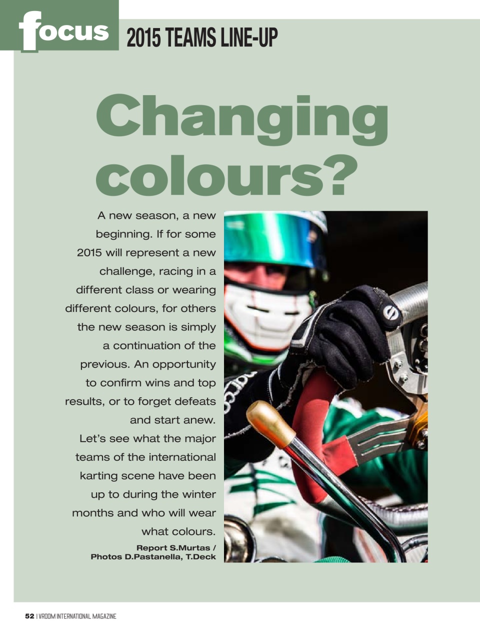 Vroom International Preview Pages