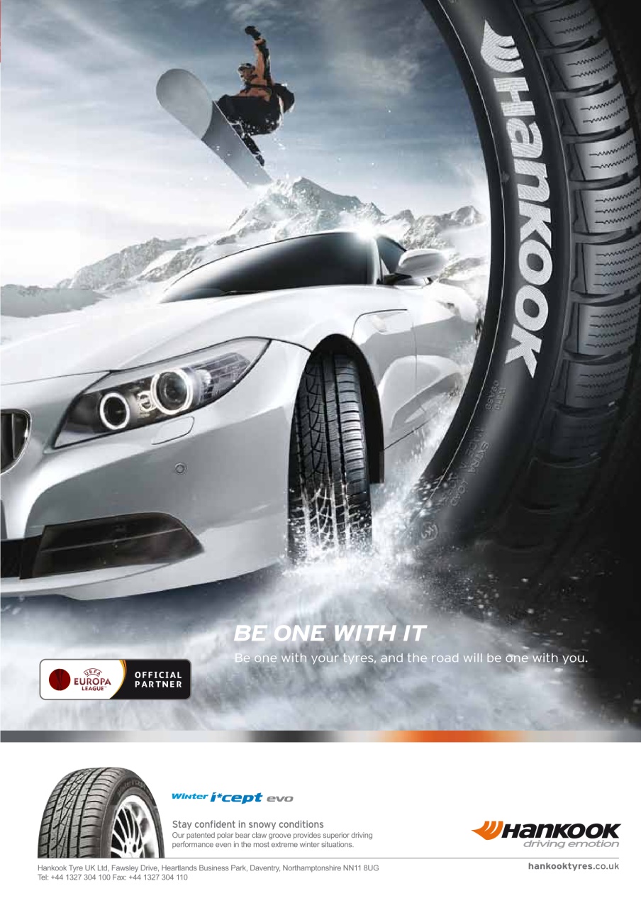 Pacenotes Rally magazine Preview Pages