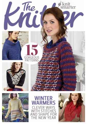 The Knitter issue Issue 80