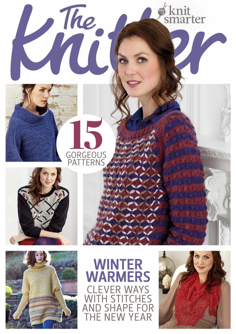 The Knitter Preview Pages