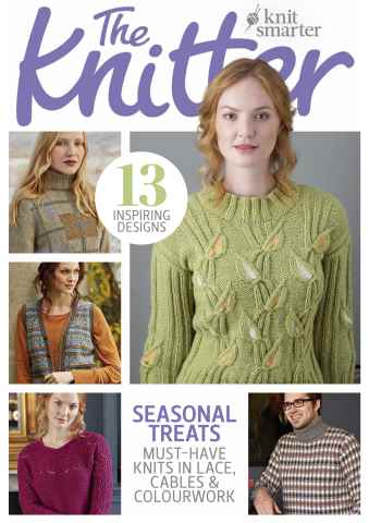 The Knitter issue Issue 81