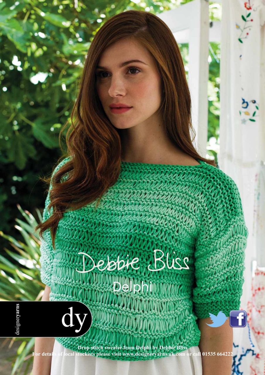 The Knitter Preview Pages