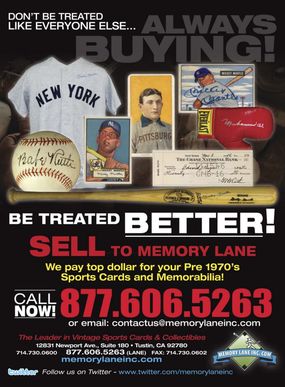 Beckett Baseball Magazine Preview Pages