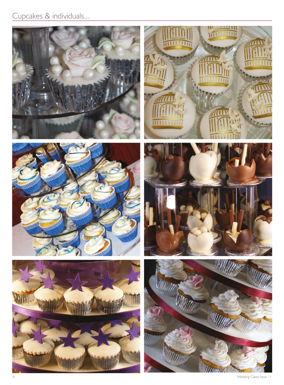 Cake Craft Guides Preview Pages