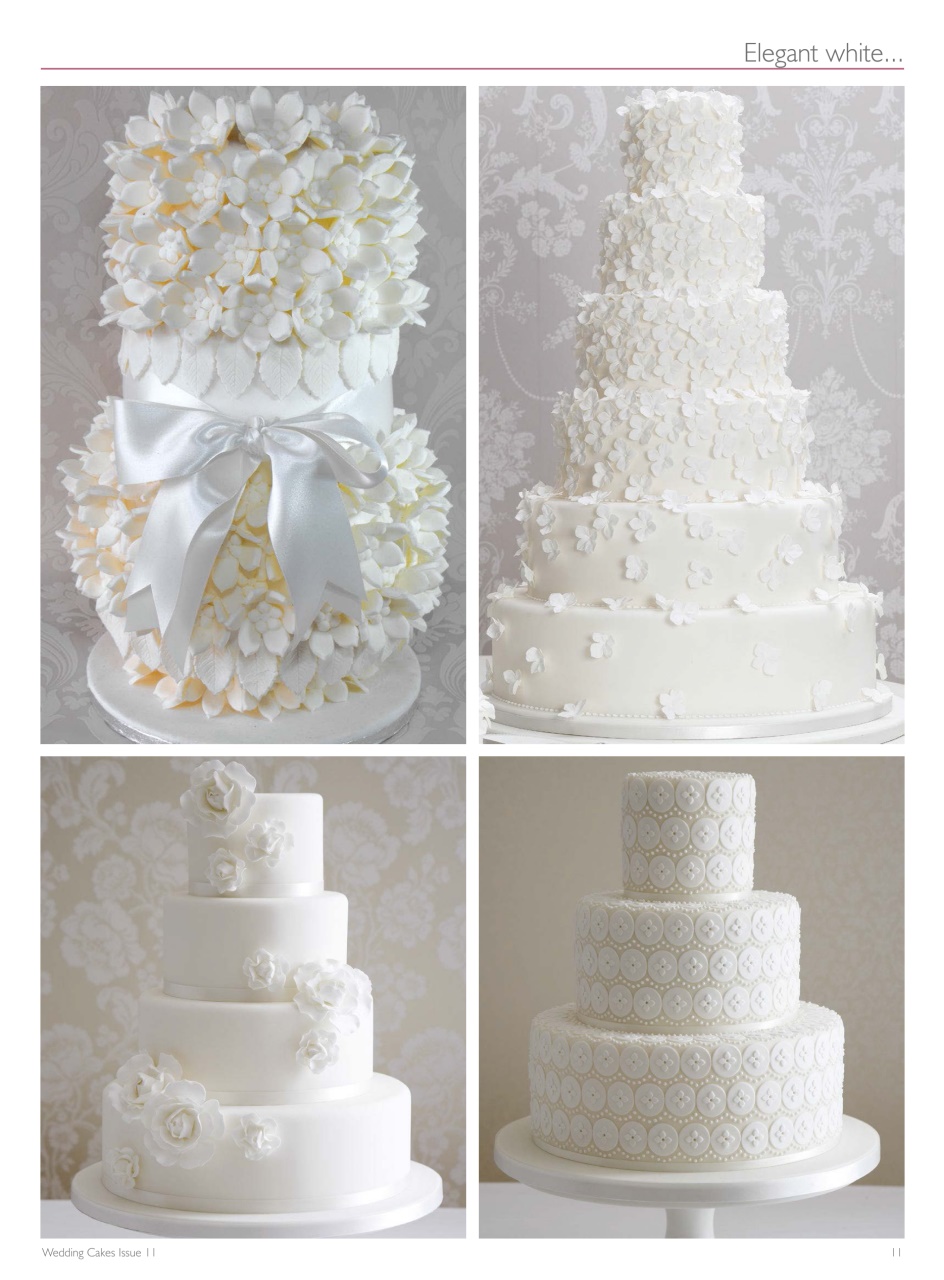 Cake Craft Guides Preview Pages