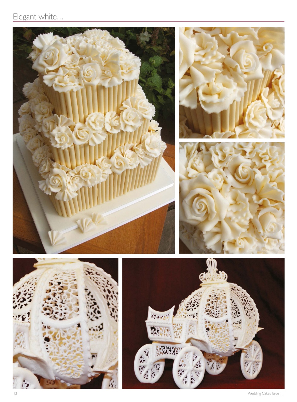 Cake Craft Guides Preview Pages