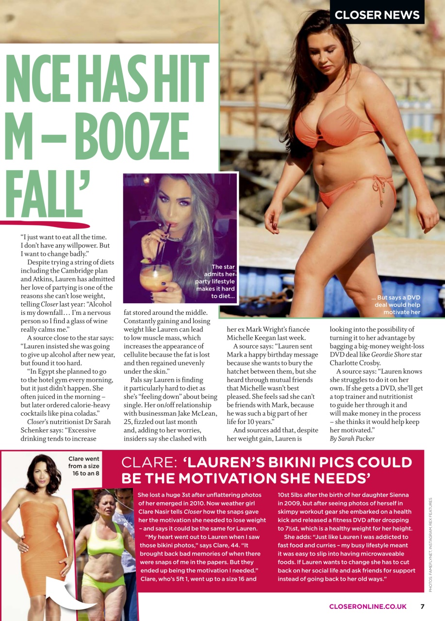 Closer Preview Pages