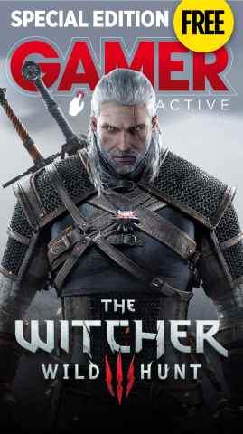 GAMER Interactive 023 - The Witcher 3 issue GAMER Interactive 023 - The Witcher 3