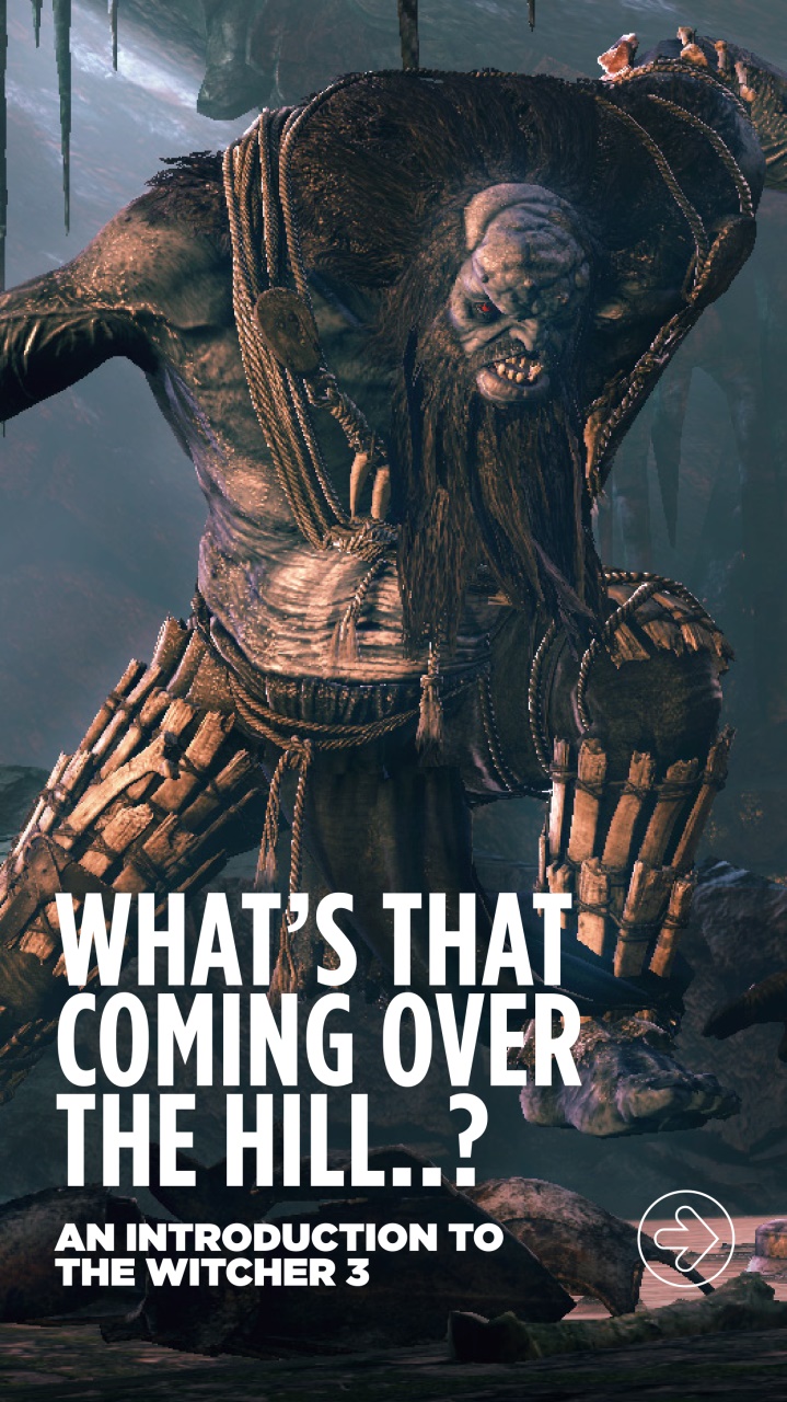 Gamer Interactive Preview Pages