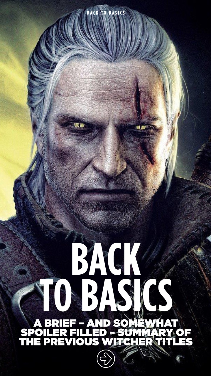 Gamer Interactive Preview Pages